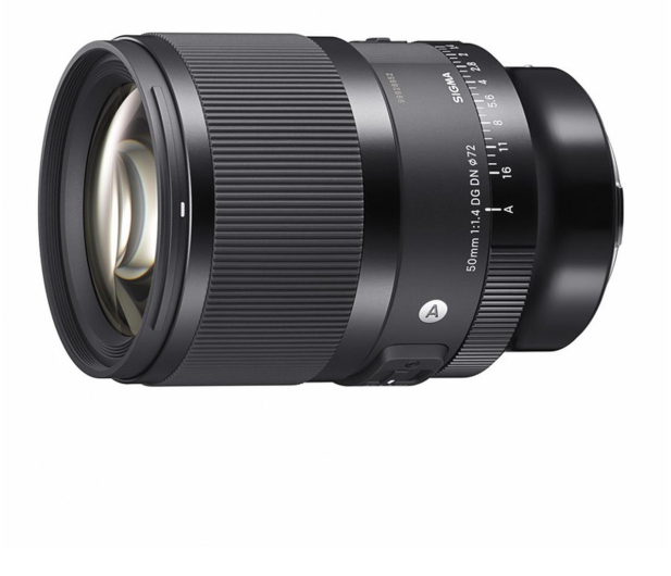 Sigma A 50mm f/1.4 DG DN L-mount - 1179648 - zdjęcie 5